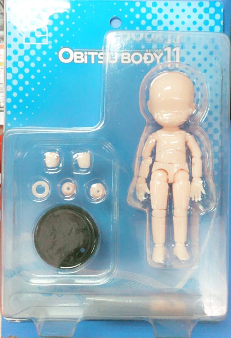 Боди кун и Чунь SHF Figuarts Max Factory Figma Archetype детский бледно оранжевый цвет Ver Action Figure Color