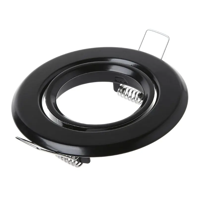 Светодиодный потолочный светильник GU10 MR16 с креплением держателем|Цоколи лампы| |