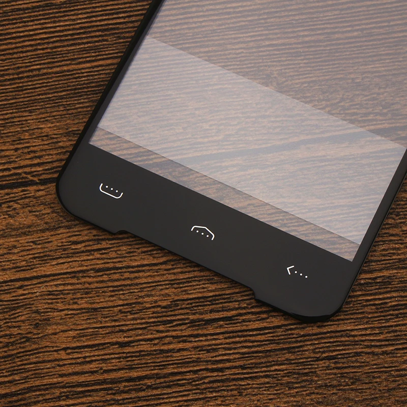 Ocolor для Touch HT37 Сенсорная панель Сенсорный экран дигитайзер сенсор Замена phone