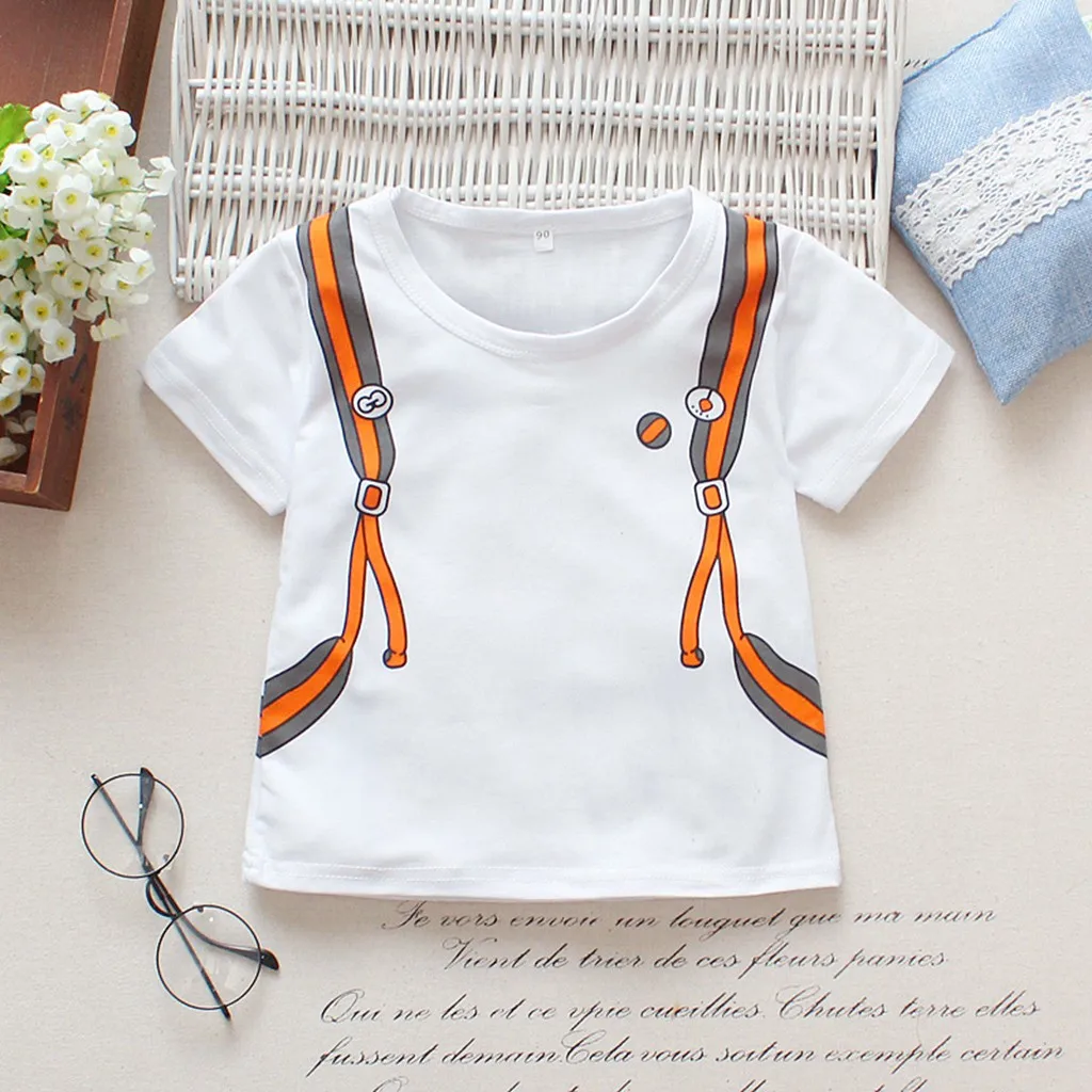 Infant Baby Boy Gentleman Suit Bow Plaid Tie Shirt Suspenders Shorts Outfit Sets kids clothes children clothing set | Детская одежда и