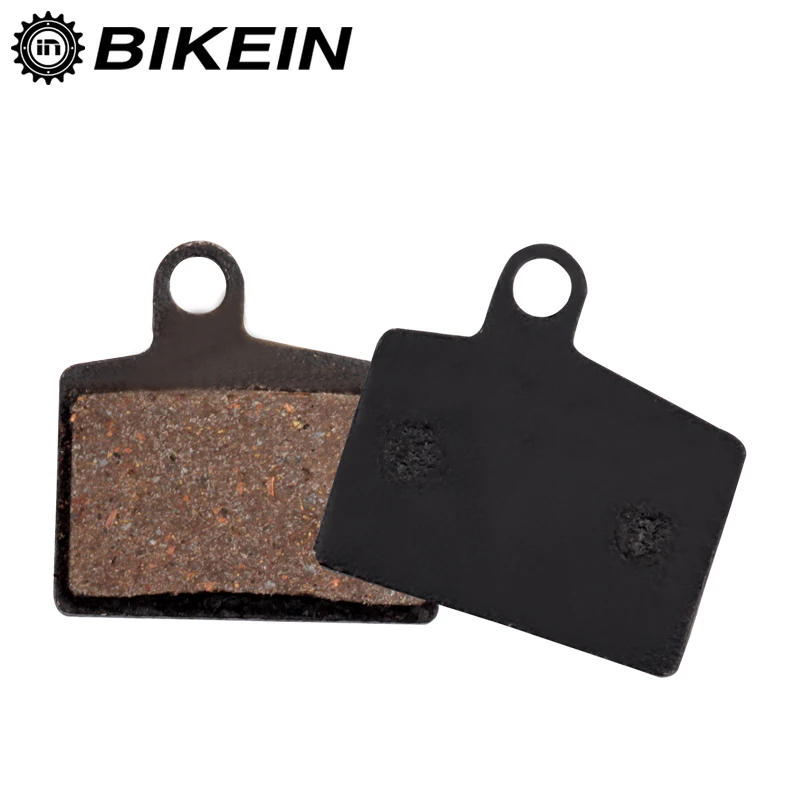 Bikein 2 пары Велоспорт Mountian велосипед MTB диск тормозные колодки для Hayes строкер Райд