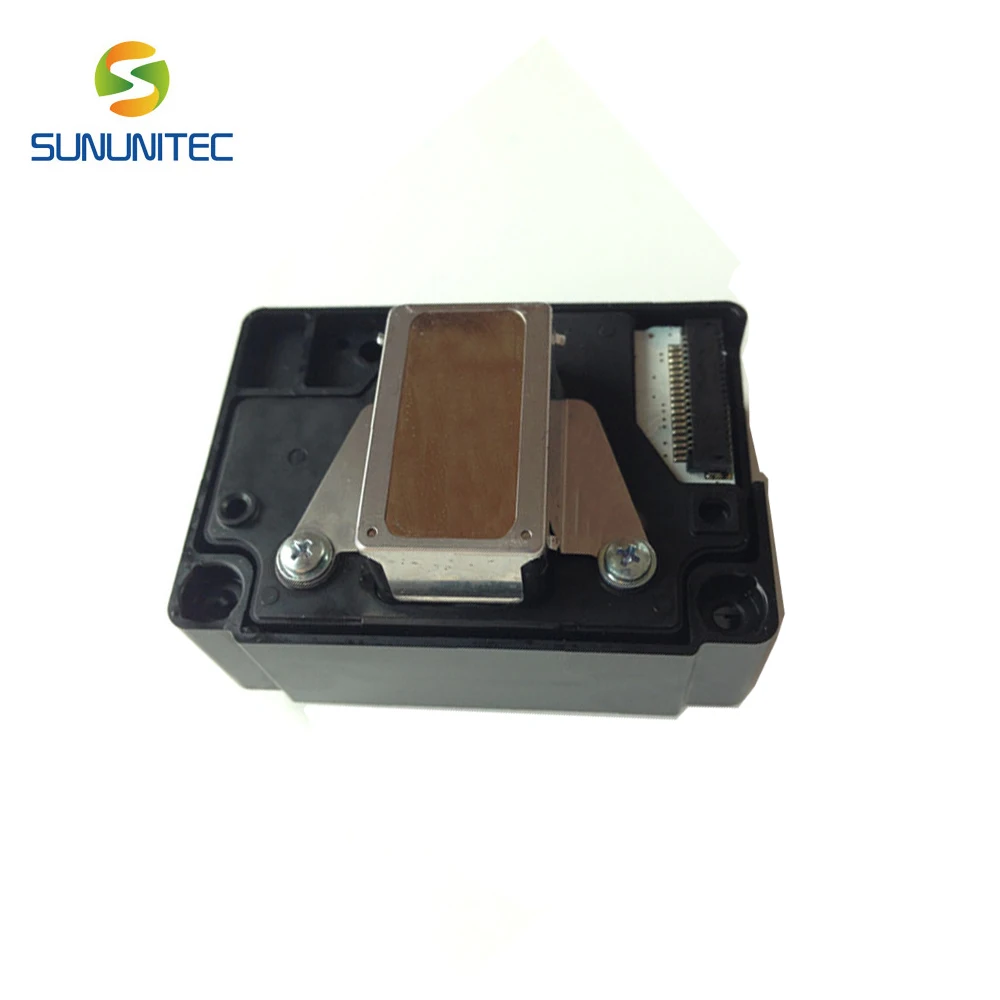Оригинальная печатающая головка для Epson T1100 T1110 Me1100 C110 C120 L1300 T30 T33 TX510 Me70 Me650