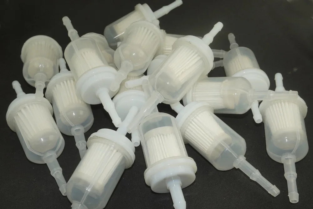 Заменить универсальные автомобильные встроенные топливные фильтры для машин