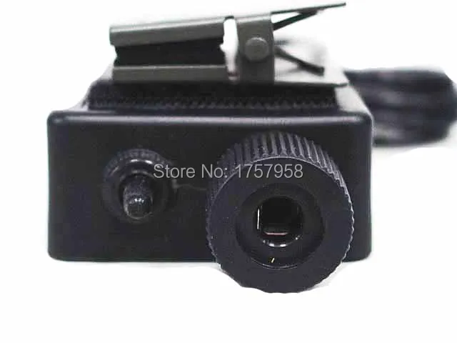 Стихийная чайная гарнитура PTT для ICOM 2 Pin /Motolora /Kenwood /ICOM /Yaesu /Midland Radio - Z116 |