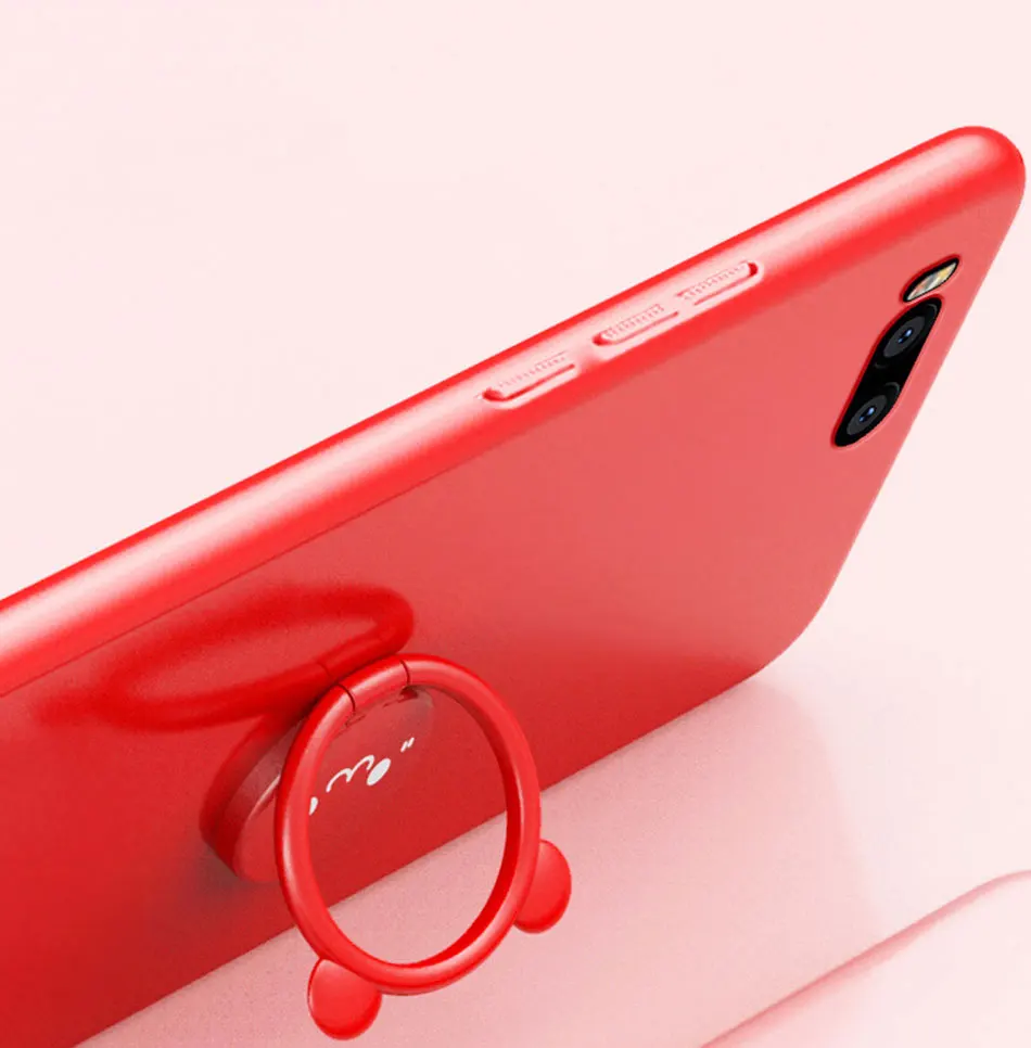 Cute Cartoon Mobile phone grip bracket phone expanding stand phone finger ring holder for phones for iphone x xs 8 xiaomi redmi