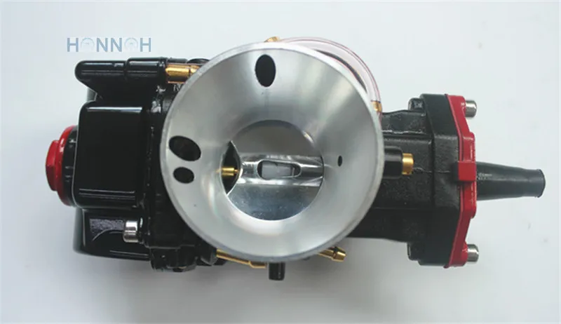 Карбюратор для мотоцикла Mikuni универсальный карбюратор PWK 30 32 34 мм черный цвет 100 400