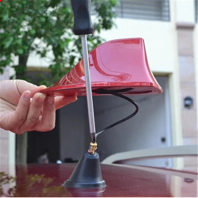 Автомобильный Стайлинг сигнальная антенна модифицированный чехол для Citroen C1 C2 C3