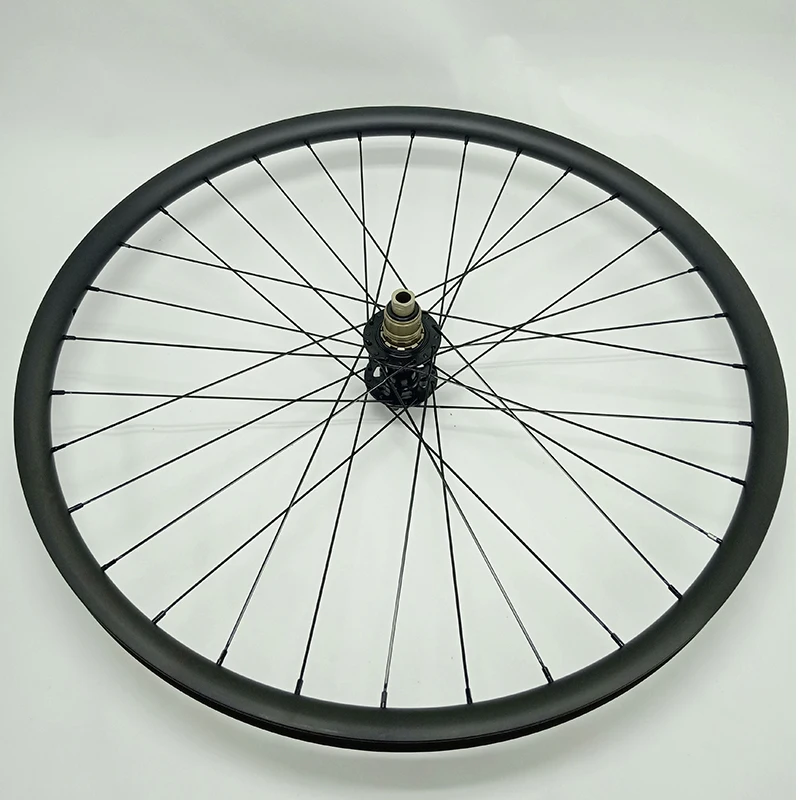 29er Углеродные Диски mtb колеса AM 40x25 мм ассиметричные wheelset boost bitex R211 110x15 148x12