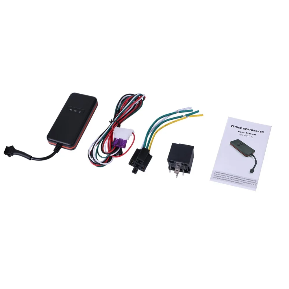 

GPS- GT003 GSM GPRS Google Link