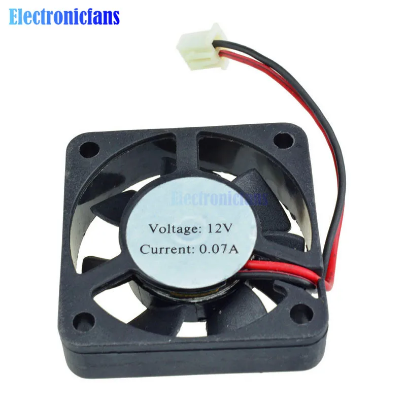 2 шт. вентилятор для 3D принтера Arduino Raspberry Pi Reprap Ramps|fan pc|fan dcdc dc |