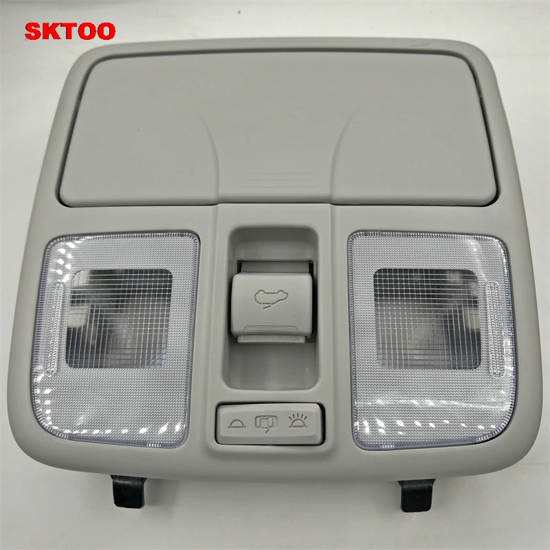 Купольный светильник SKTOO для Hyundai IX35/лампа чтения/переключатель sunroof/чехол