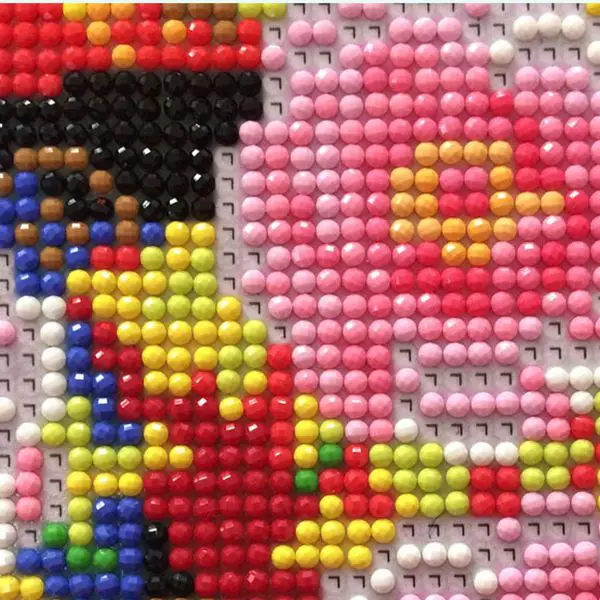5d diy Алмазная картина вышивка крестиком Вышивка Собака Животное мультфильм дети