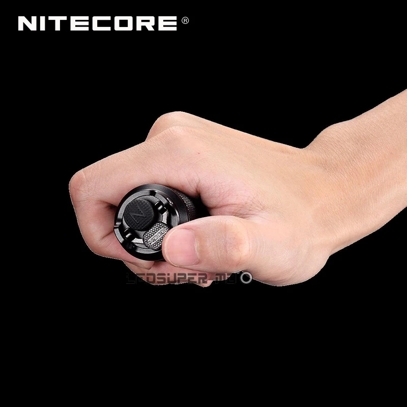 Крошечный Серия Monster Nitecore TM03 CREE XHP70 светодиодный тактический мощный фонарик 2800