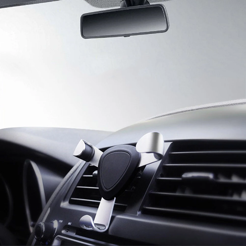 1 шт. Air Vent сотовый телефон автомобильная подставка-держатель клип для iPhone Android