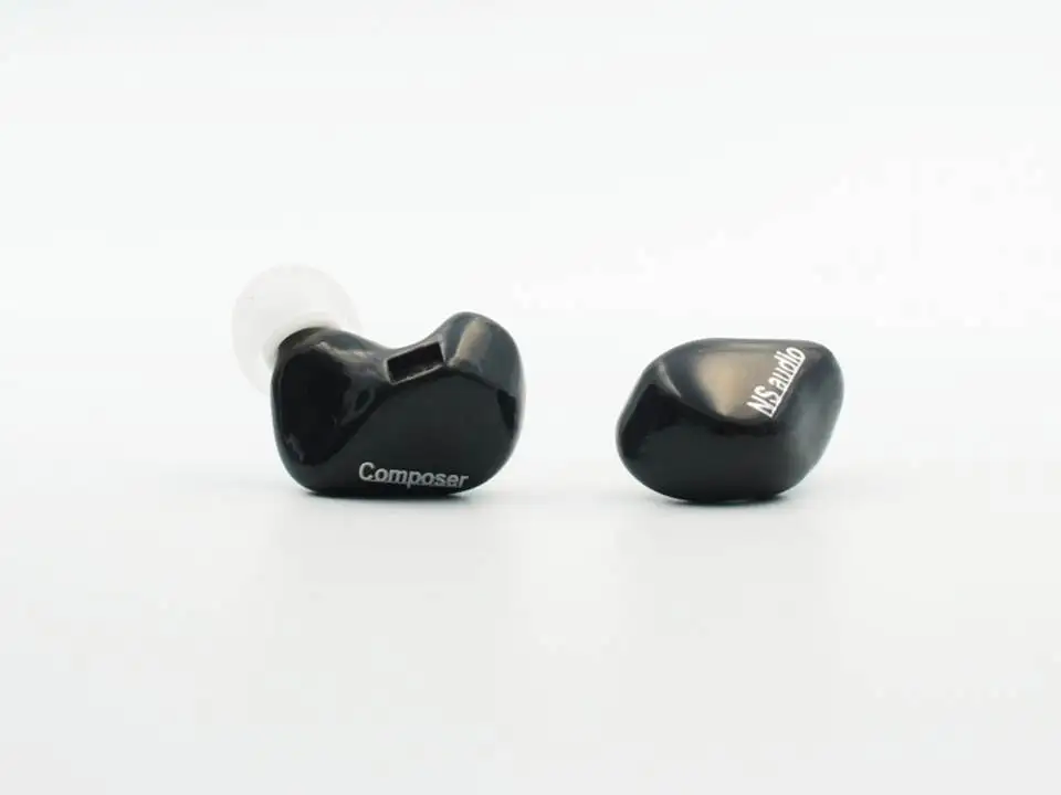 2 контактные наушники вкладыши NS Audio NS2 Pro diffuser 2BA 0 78 мм|Наушники и гарнитуры| |