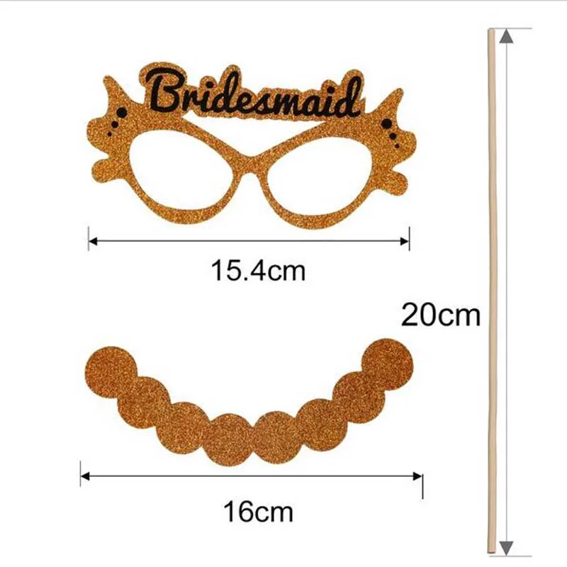 DIY реквизит для свадебного декора фотостудии забавные очки усы принадлежности