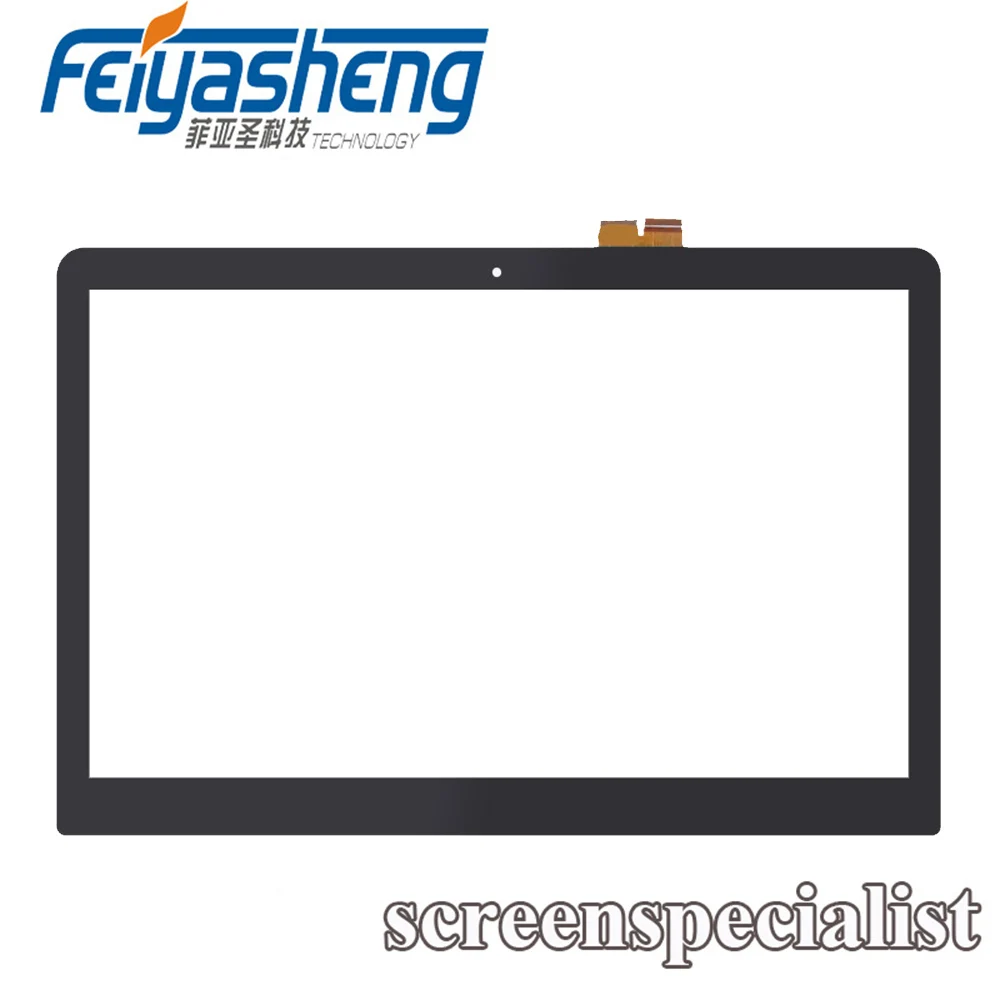 15 6 &quotсенсорный экран стекло дигитайзер для Sony Vaio SVF15A SVF15A18CXB SVF15A16CXB SVF15A1BCXB SVF15A1CCXB