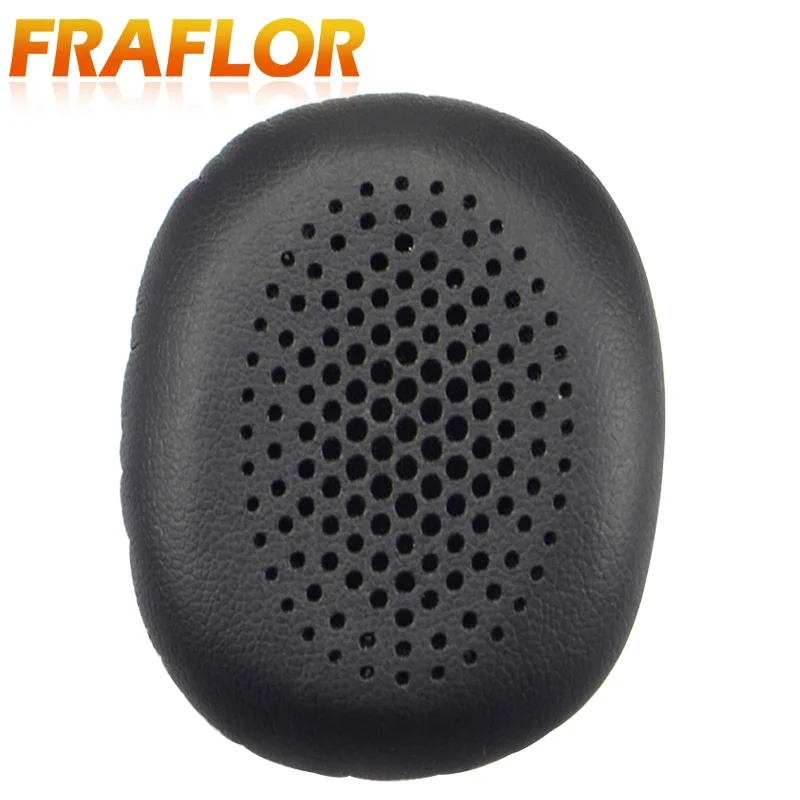 Black Replacement Pillow Ear Pads Foam Earpads Cushion Cover Cups Repair Parts for DENON AH-MM300 MM200 MM300 Headphones Headset |