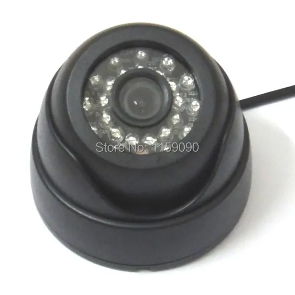 AHD 2.0MP CCTV камера HD 1080P Крытый Купол безопасности IR CUT 24IR светодиоды 3 6 мм объектив
