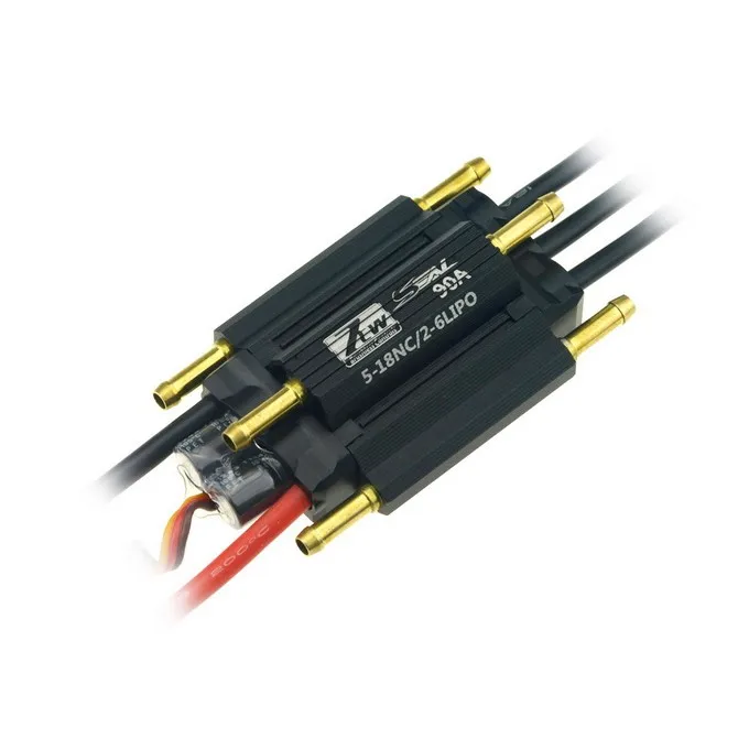 ZTW Seal 90A Boat ESC с 3A SBEC | Игрушки и хобби