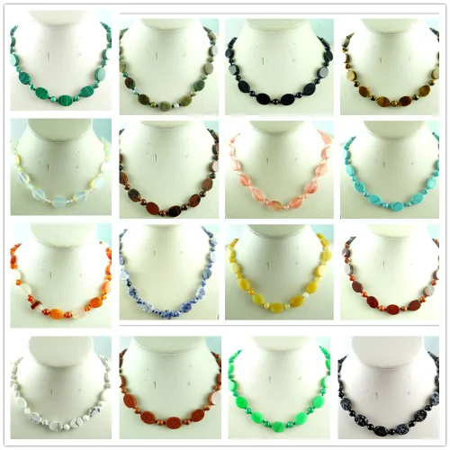 

Натуральный камень, бирюзовые кварцевые кристаллы, Ляпис, тигровый глаз, овальные бусины, подвеска для изготовления ювелирных изделий свои...