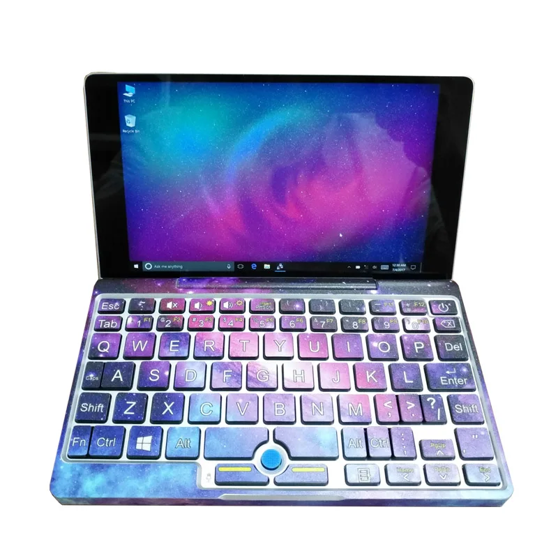 

Модные шкуры для ноутбука 7 дюймов, шкуры для ноутбука GPD, для GPD карманных шкуры для ноутбука, защитная клавиатура