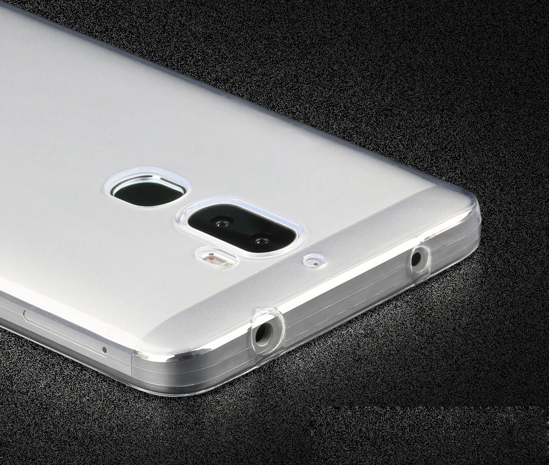 Супертонкий чехол мягкий силиконовый из ТПУ для LeRee Le 3 Le3 5 дюйма Leeco Coolpad Cool1 Dual R116