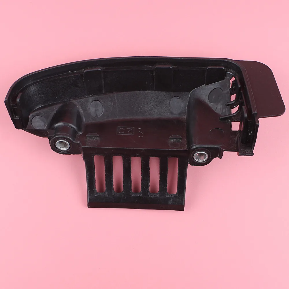 Muffler Cover For Honda GX35 HHT35S UMK35 GX 35 Lawn Mower Small Engine Motor Parts | Инструменты