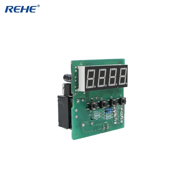 REHE RH AA31J 96*96 мм ориентированный на экспорт цифровой измерительный прибор типа J