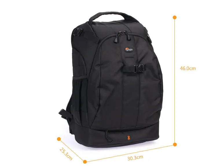 Gopro Lowepro Flipside 400 AW Цифровая зеркальная камера Фото Сумка Рюкзаки с погодным покрытием водонепроницаемый