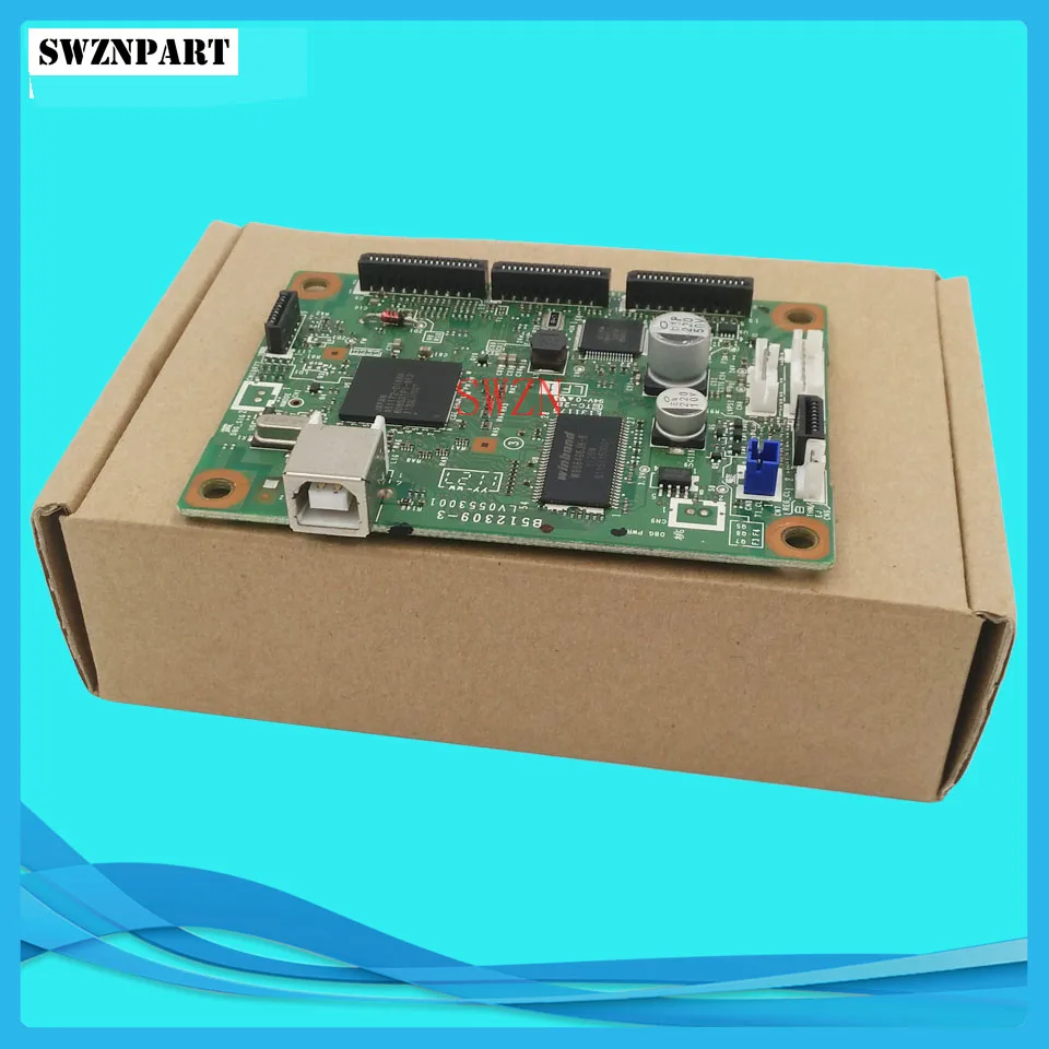 Системная плата для форматирования PCA ASSY основная материнская Brother HL 2240 2240D