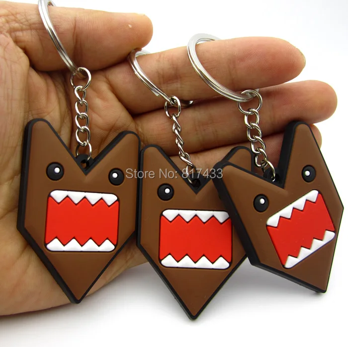 1 шт. брелок для ключей гоночный jdm ралли свинка Домо Кун|shocker hand|jdm keyringkeychain racing |