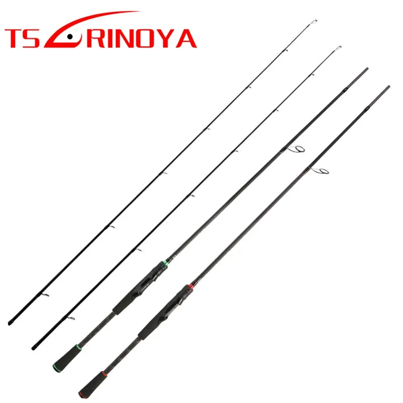 Спиннинговое кольцо TSURINOYA pleasures V 2 13 м наконечника М: 7 20 г/мл: 5 15 г быстрое действие