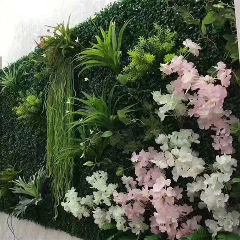 40x60 см Шелковый цветок розы Шампанское искусственный цветок для свадебного украшения цветок стены романтическая свадьба Рождество Декорация