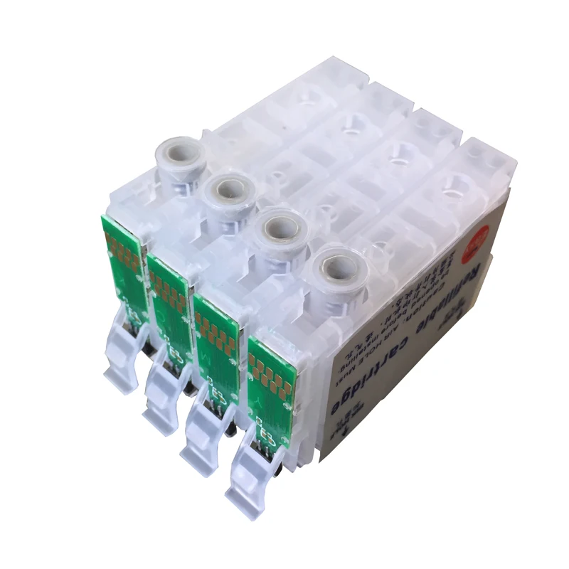 Набор картриджей для Epson XP214 XP101 XP211|ink cartridge|refillable ink cartridgesrefillable cartridges |