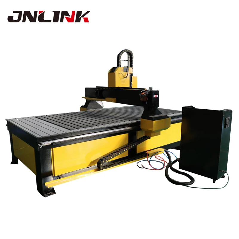 Лучший поставщик фрезерный станок с ЧПУ 3 оси 4 деревообрабатывающее