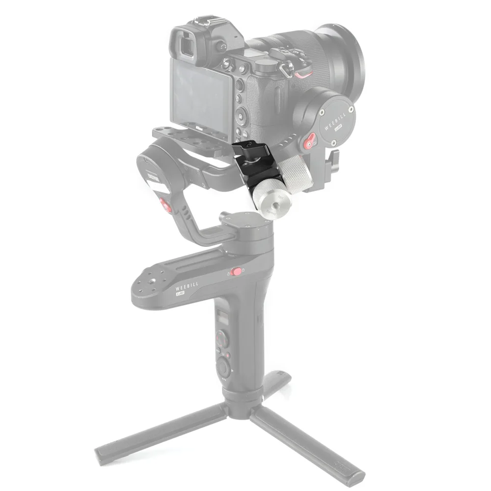 SmallRig BMPCC 4K монтажный зажим для камеры с противовесом DJI Ronin S и Zhiyun weewell Lab/Crane series