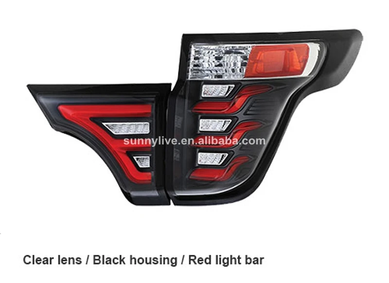 Для FORD For Explorer sequential- год светодиодный задний светильник 2011- год