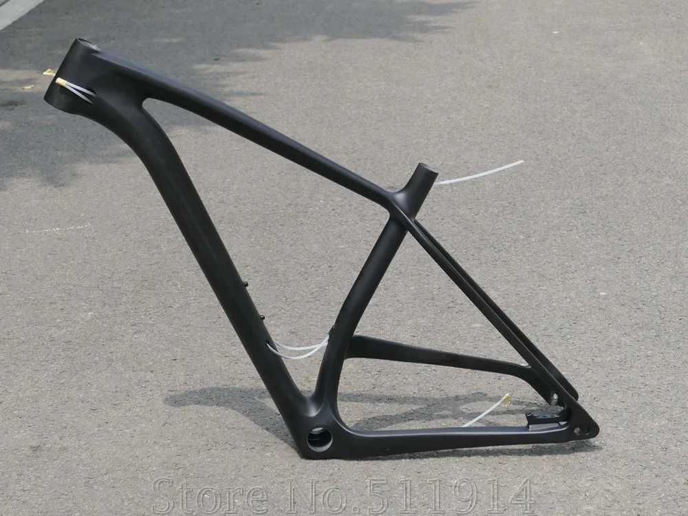 FR-701 абсолютно новая полностью углеродная 29ER Plus boost рама для горного велосипеда MTB Toray карбоновая рама для велосипеда 1", 19", 21"