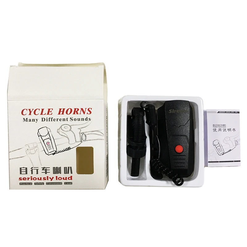 Sireck велосипедный колокольчик Горный Руль велосипедная сигнализация