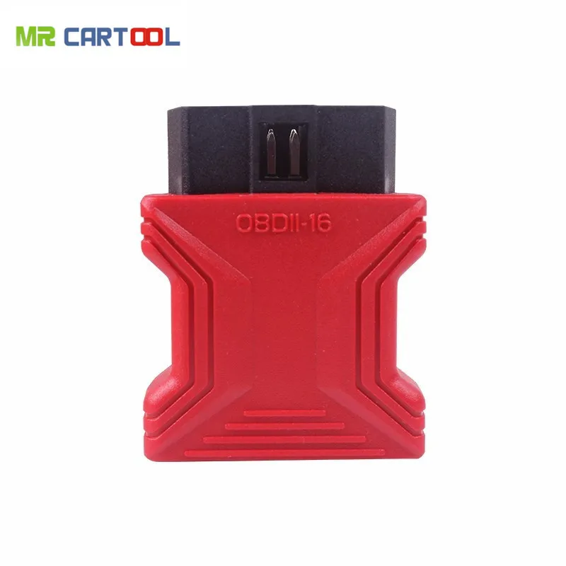 100% оригинал autel MaxiSys PRO MS908P J2534 908PRO OBDII основной кабель тест Maxidas MS 908 OBD2