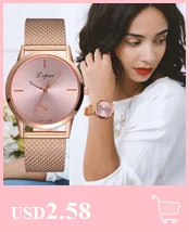 Lvpai, красные простые часы, Reloj Mujer, круглые женские часы, Силиконовый Аналоговый сплав, часы, Relogio Feminino, для подарка 09