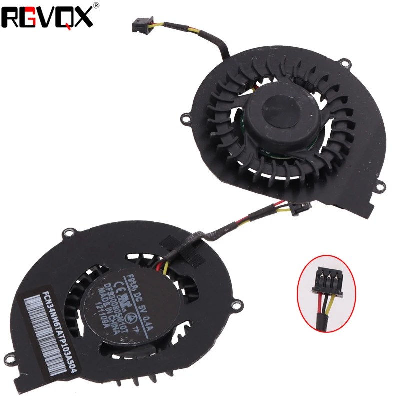 

New Laptop Cooling Fan for HP MINI 210-1000 PN: NFB50A05H DFS300805M10T CPU Replacement Cooler Radiator