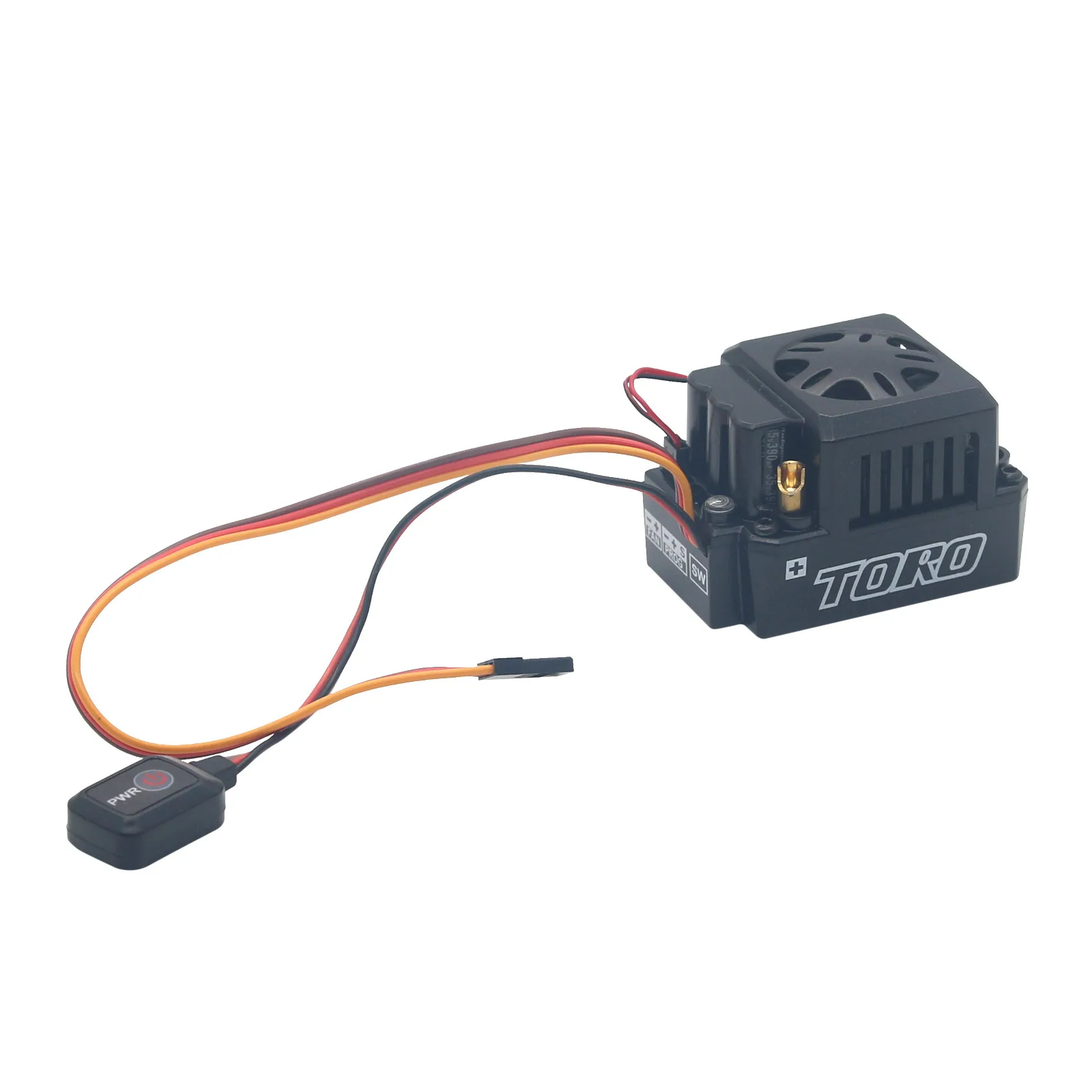 2018 SKYRC Toro TS 150A ESC Бесщеточный фотоэлектрический Win для масштаба 1/8 RC монстр