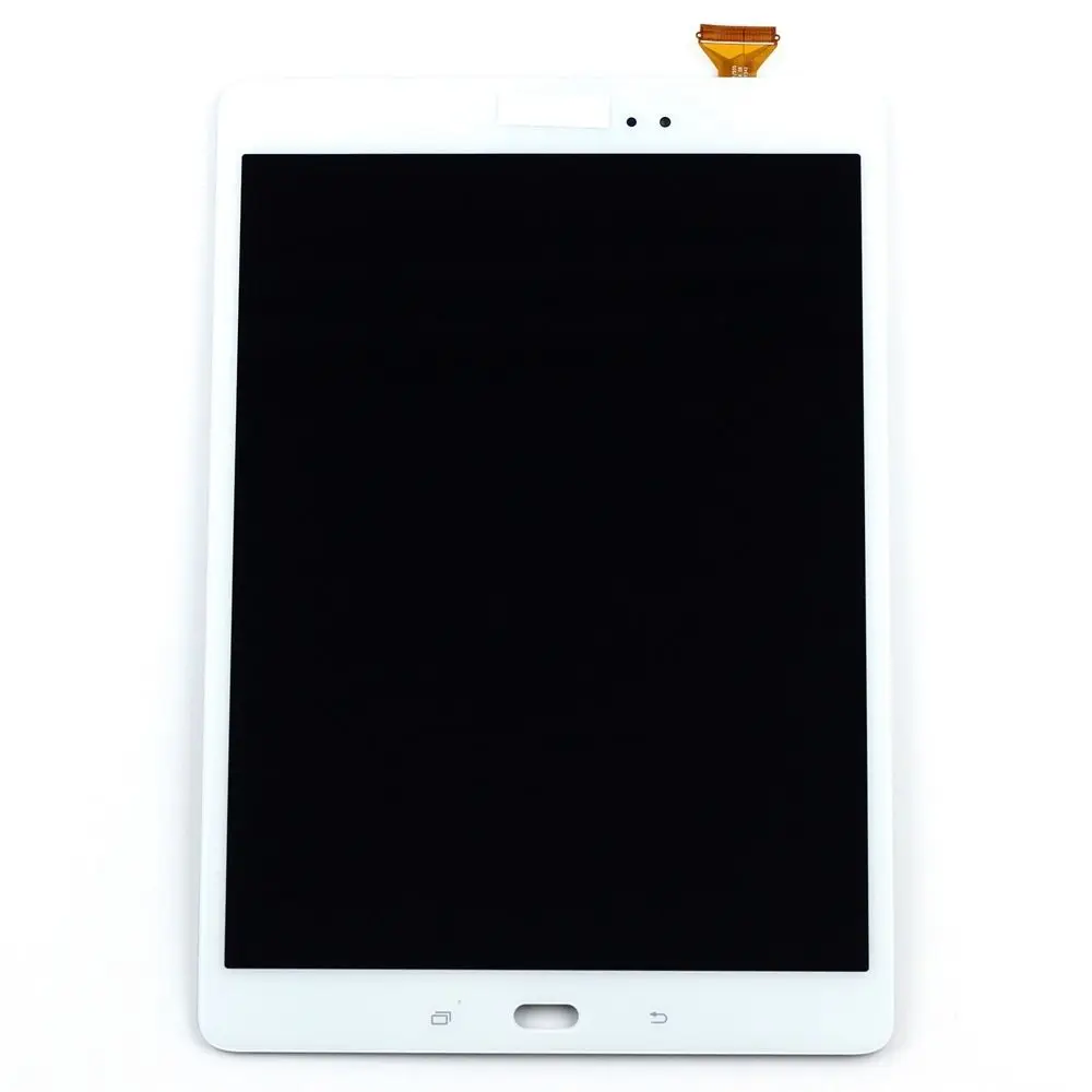 For Samsung Galaxy Tab 9.6&quot SM-T560 T560 LCD Display Touch Digitizer Assembly | Мобильные телефоны и аксессуары