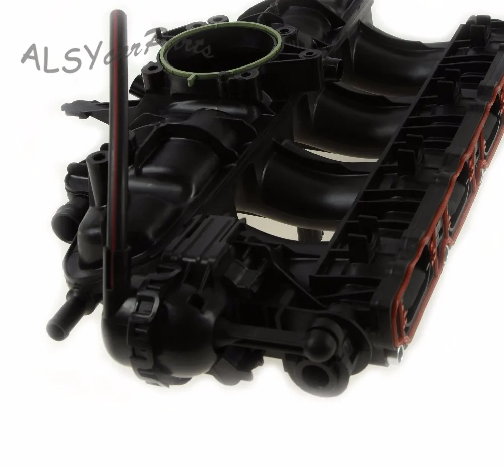 YIMIAOMO OEM Система впуска воздуха двигателя Впускной коллектор 06J 133 201BD для VW Golf Jetta Passat B6 Tiguan Audi A3 Q3 TT 1,8/2,0 TFSI