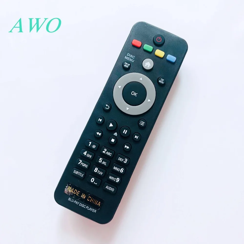 Новый пульт дистанционного управления для Philips Blu Ray проигрыватель дисков DVD