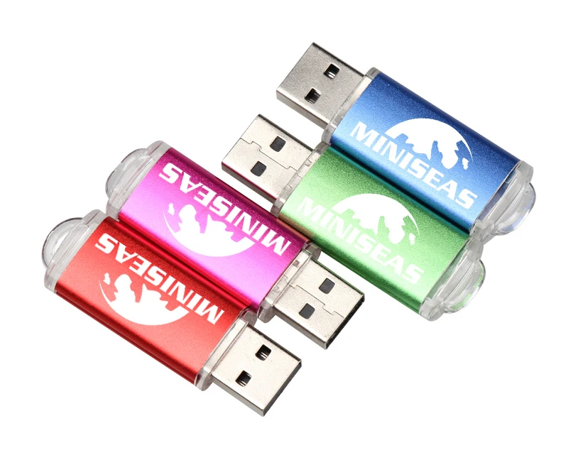 USB флеш-накопитель Miniseas реальная емкость высокая скорость маленький мини 8 ГБ 16 32