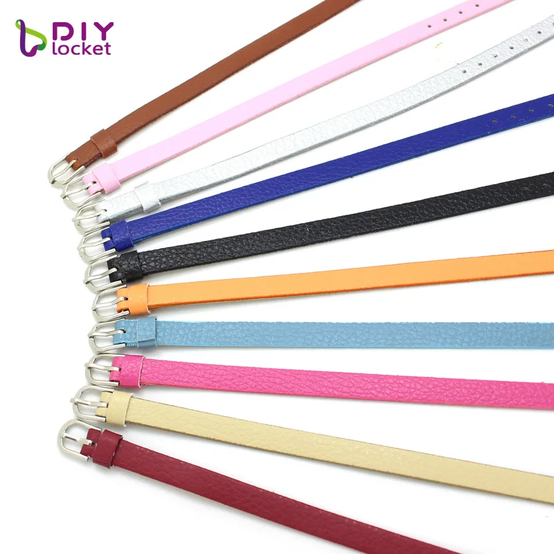 Горячая Распродажа! 8 мм кожаный браслет из зернистой ПУ кожи модный аксессуар