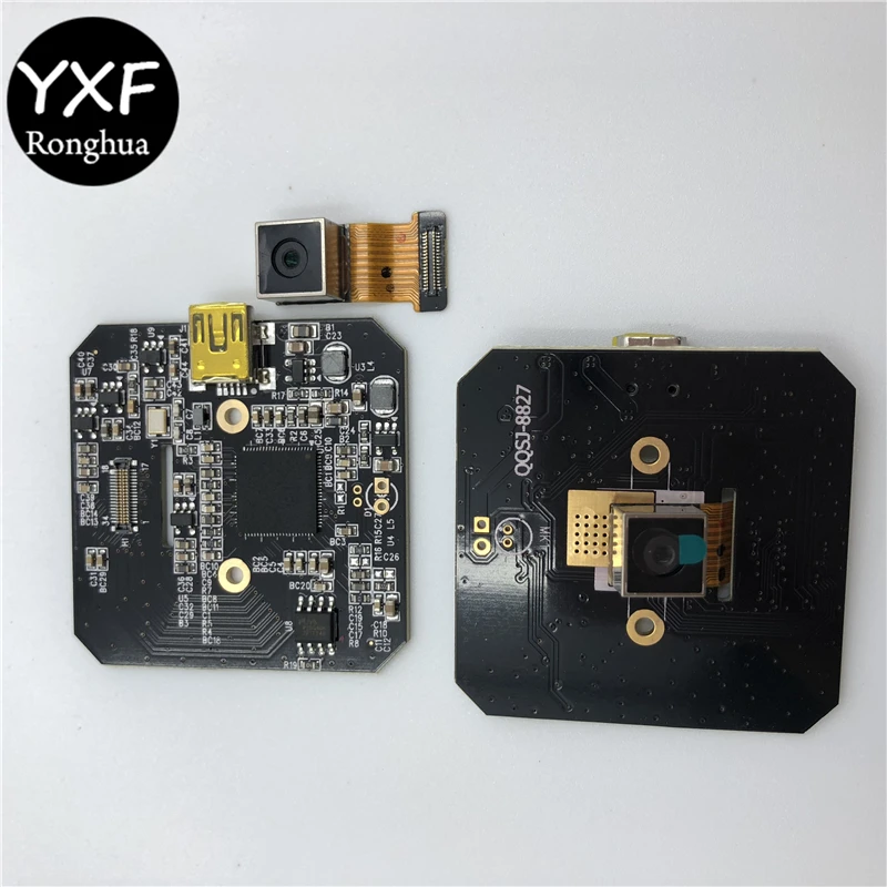 OV8835 USB модуль камеры 800 Вт 70 градусов автоматическая фокусировка 650 нм подходит